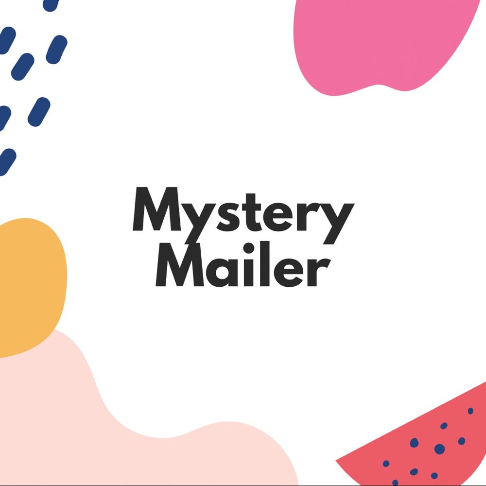 Disney Mystery Mailer
